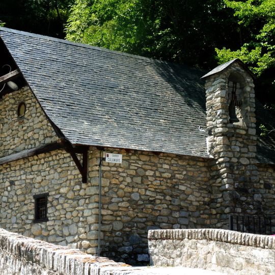 Chapel of Our Lady of the Rosary