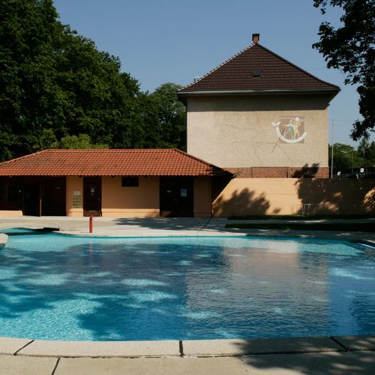 Kinderbad Pestalozzistraße