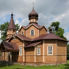 Saint John the Baptist church in Nowa Wola