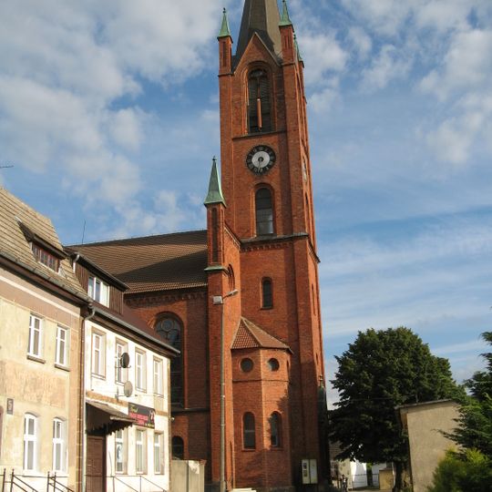 Kościół św. Stefana w Barwicach