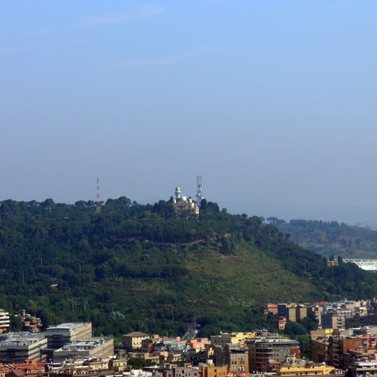 Riserva naturale di Monte Mario
