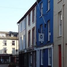 No.3 Market Street (Royal Naval Association Club)