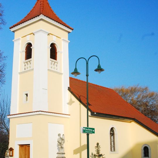 Ortskapelle Zogelsdorf