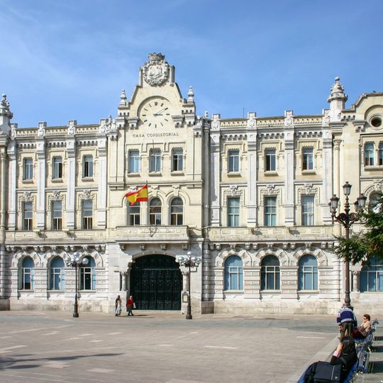 Mairie de Santander