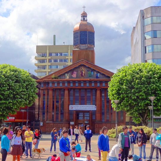 Cathedral of Puerto Montt