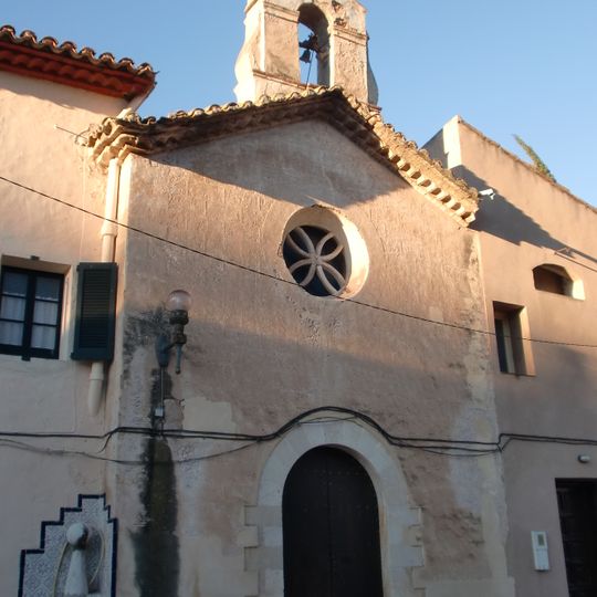 Capella de la Mare de Déu dels Dolors d'Alcover