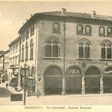 Palazzo Bergomi