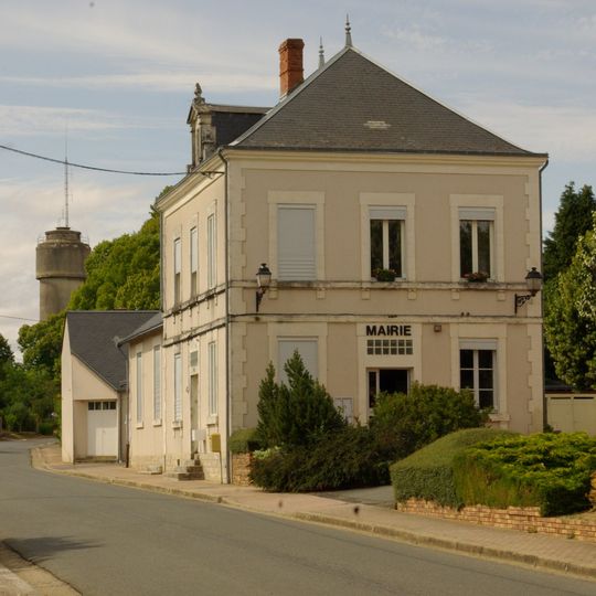 Ménétréols-sous-Vatan