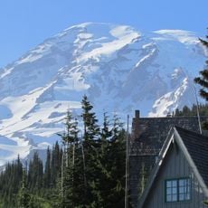 Paradise Ranger Station