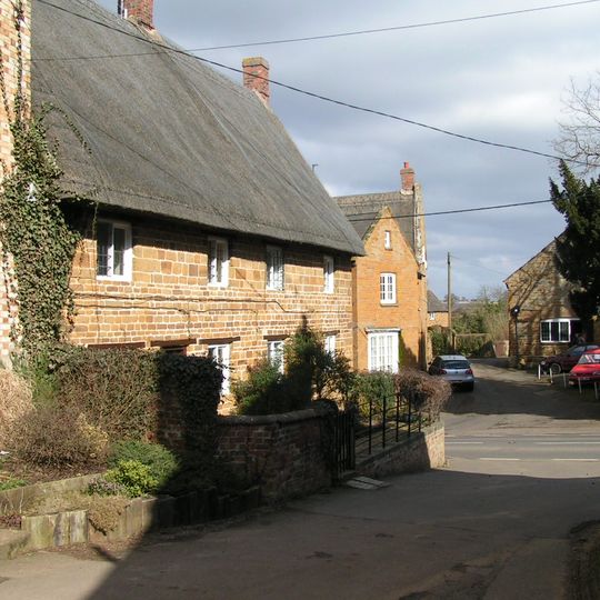 34 And 34A, Lower Harlestone
