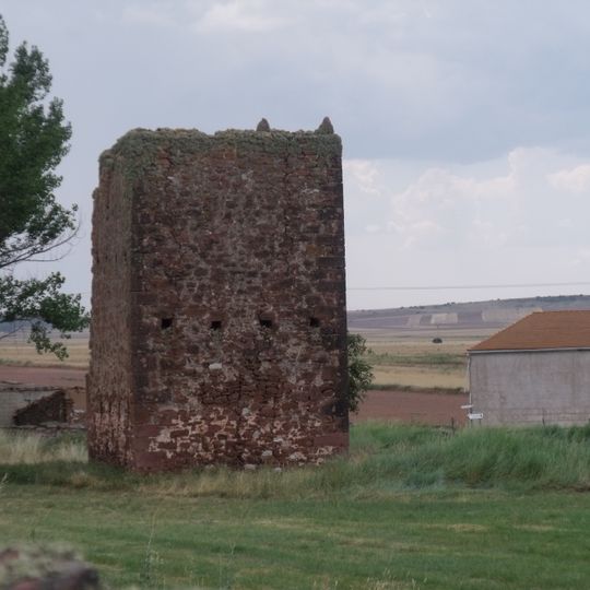 Castillo de Ródenas
