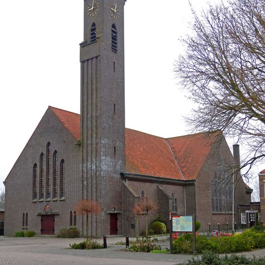 Gerardus Majellakerk