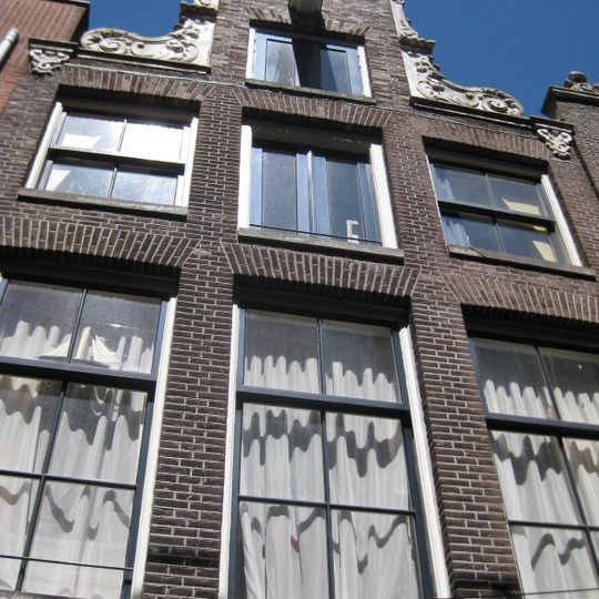 Sint Jansstraat 35, Amsterdam