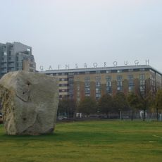 Boulder (Shoreditch Park)