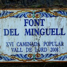 El Minguell