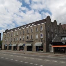 Oranjestraat 16, Schiedam