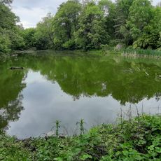 Park in Kłudno Stare