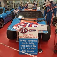 Richard Petty Museum