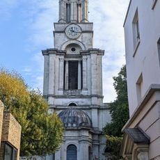 St Anne's Limehouse