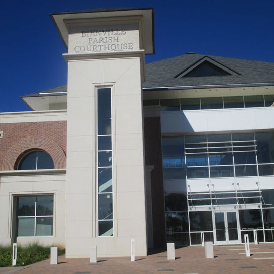 Parroquia de Bienville