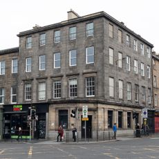 119-123 Lothian Road And 5 Bread Street, Edinburgh