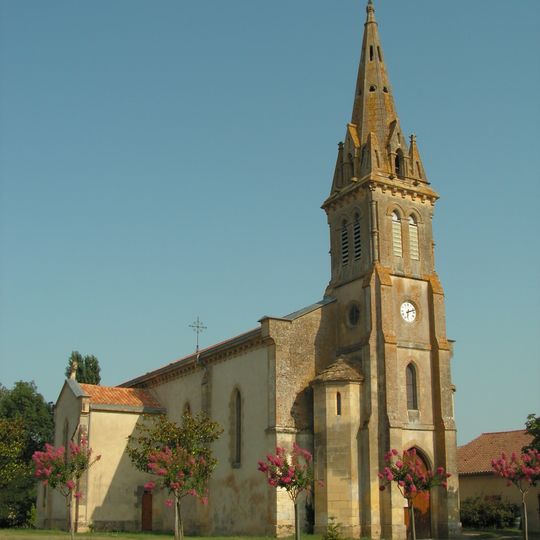 Église Notre-Dame-de-la-Nativité de Prigonrieux
