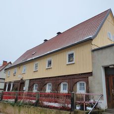 Wohnhaus (Umgebinde) Alte Bautzener Straße 13