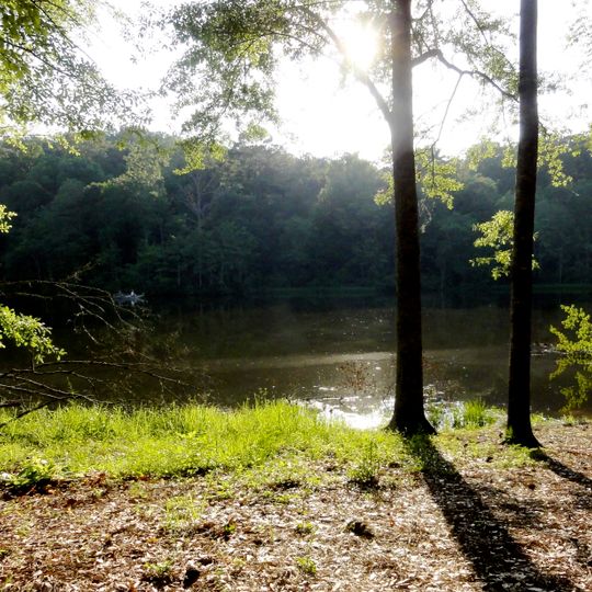 Lake Lurleen State Park
