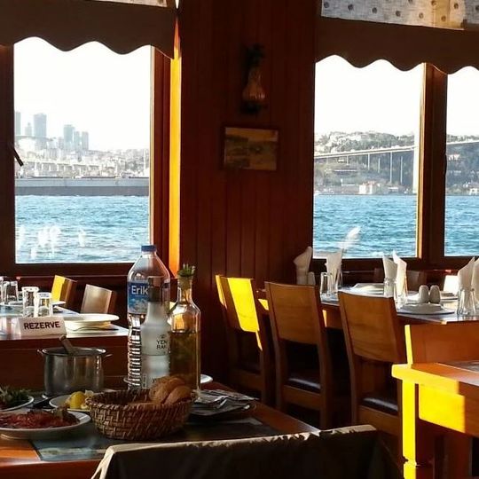 Ismet Baba Fish Restaurant