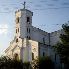 Saint Anthony of Padua Church, Borets