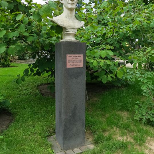 Lenné-Büste