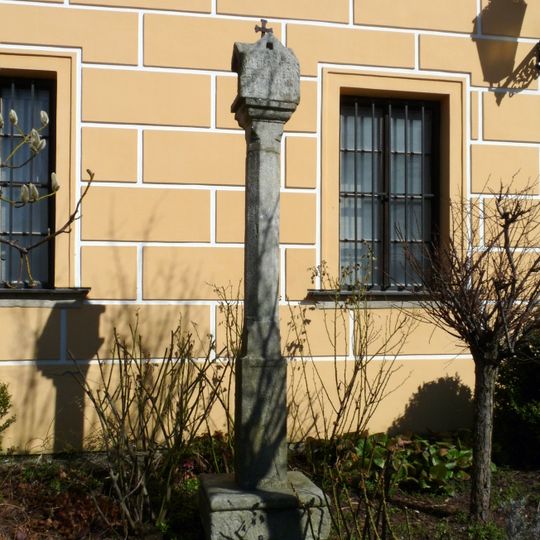 Column shrine of Práčov