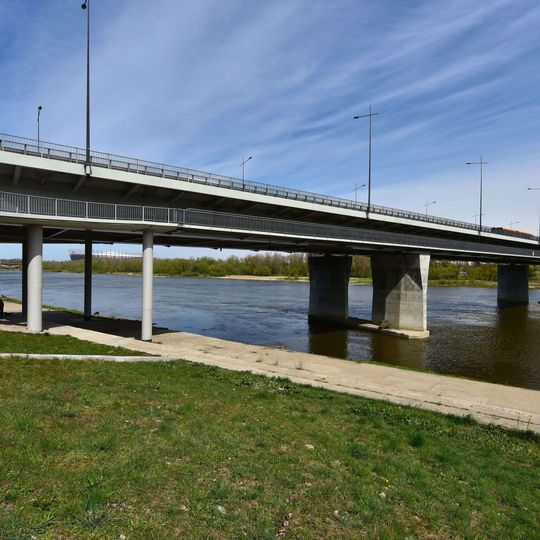 Łazienkowski Bridge