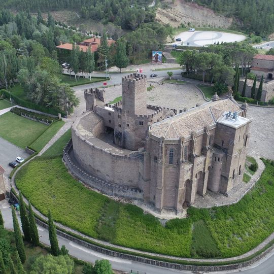 Castillo de Javier