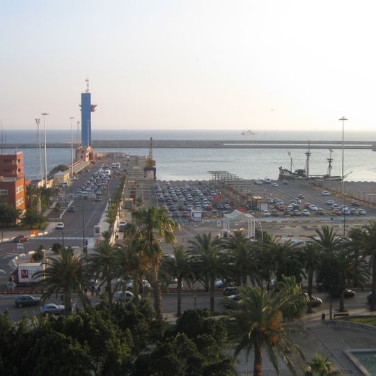Port of Almeria