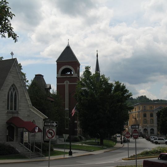 Barre City Hall and Opera House