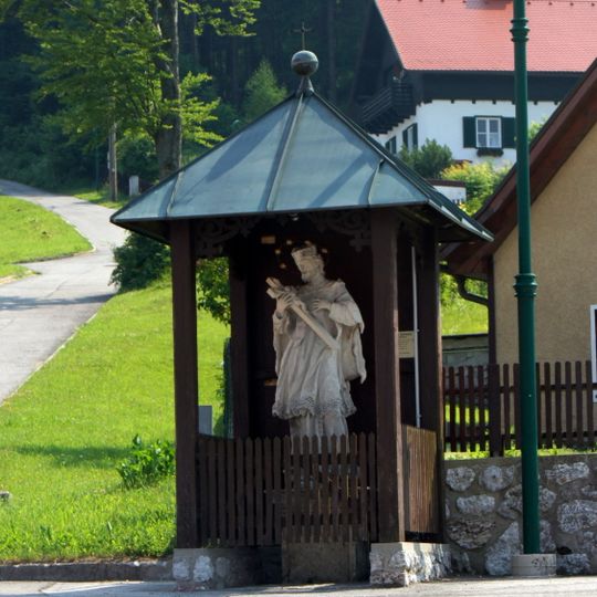 Figurenbildstock hl. Johannes Nepomuk