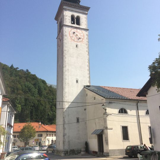 Assumption of Mary Parish Church