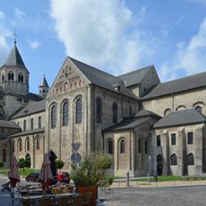 Collégiale Sainte-Gertrude de Nivelles