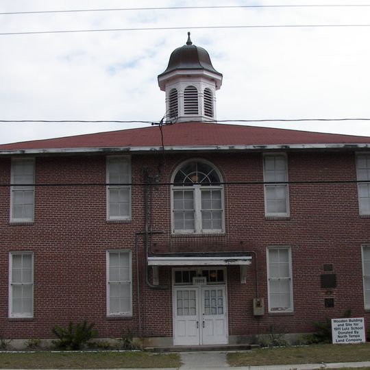 Old Lutz Elementary School