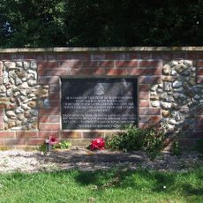 No. 114 Squadron RAF Memorial, Brisley