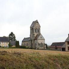 Église Notre-Dame de Corribert
