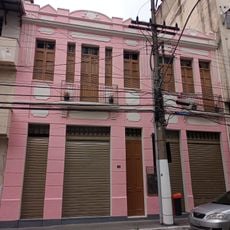 House at Rua Thiers Velloso, nº 124