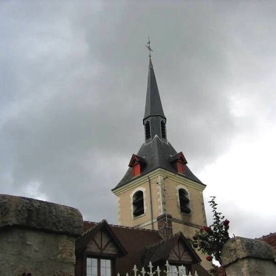 La Chaussée-Saint-Victor