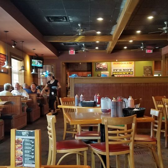 Sonny's BBQ