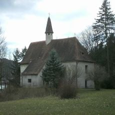 Kath. Filialkirche hl. Georg am Pöglhof