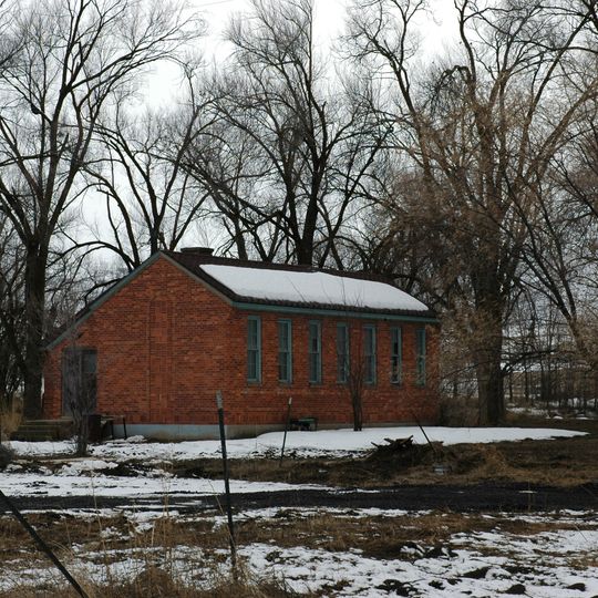 Washakie LDS Ward Chapel