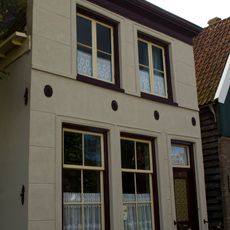 Tuingracht 24, De Rijp