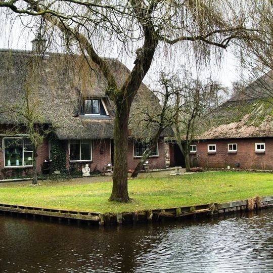 Kerkweg 45,  8355BM  Giethoorn