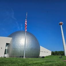 Naismith Memorial Basketball Hall of Fame